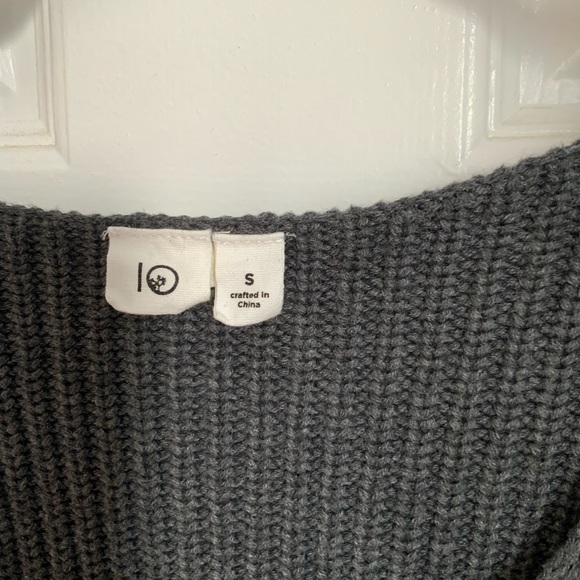 Tentree Cotton sweater Small - Picture 3 of 5